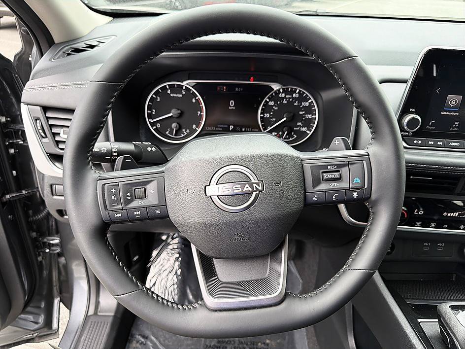 Certified 2026 Nissan Rogue SV FWD image 17