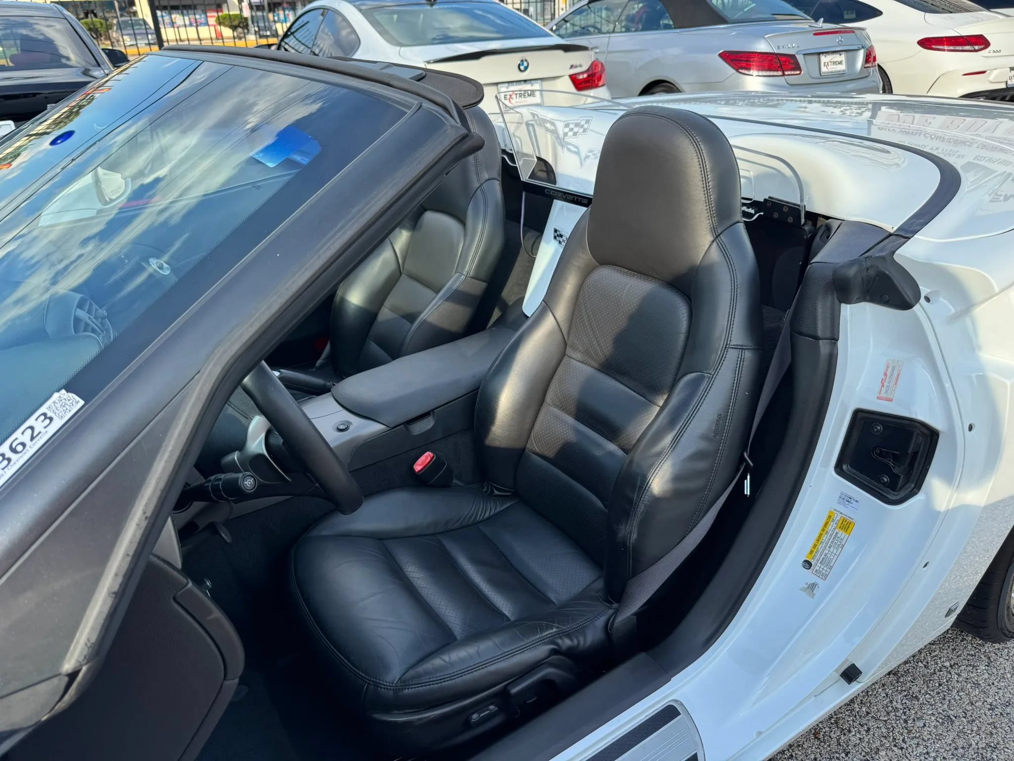 Used 2007 Chevrolet Corvette Convertible RWD image 23