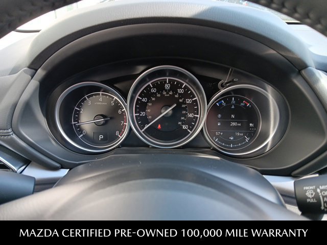 Certified 2025 MAZDA CX-5 AWD 2.5 S image 32