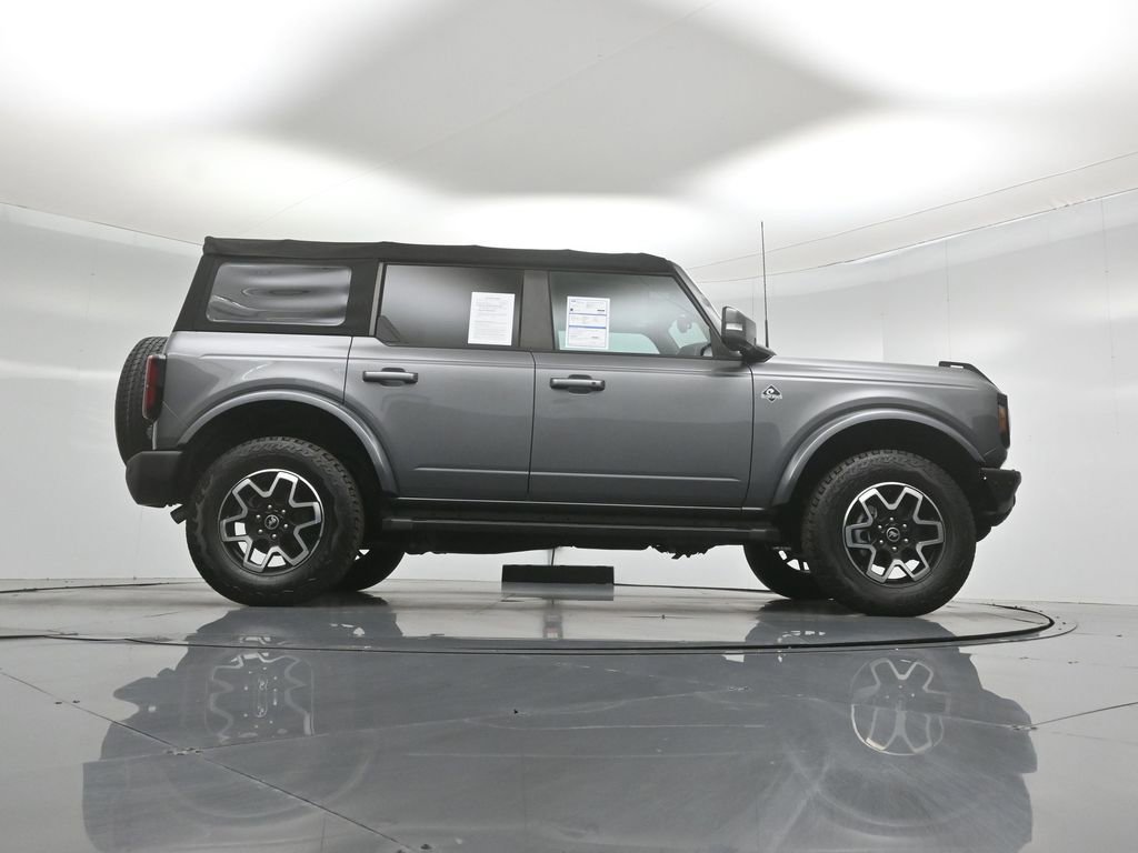 Certified 2021 Ford Bronco Outer Banks image 48