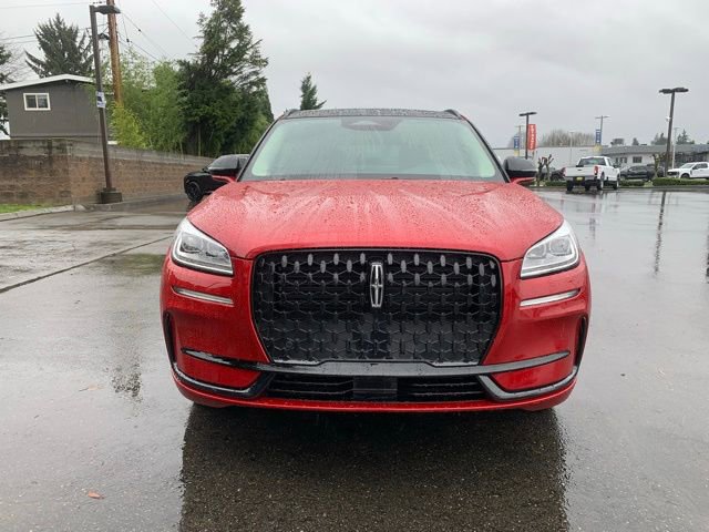 New 2026 Lincoln Corsair Grand Touring image 10