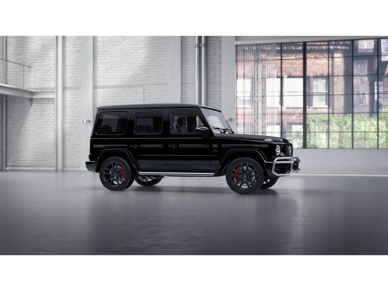 Used 2020 Mercedes-Benz G 63 AMG 4MATIC image 15