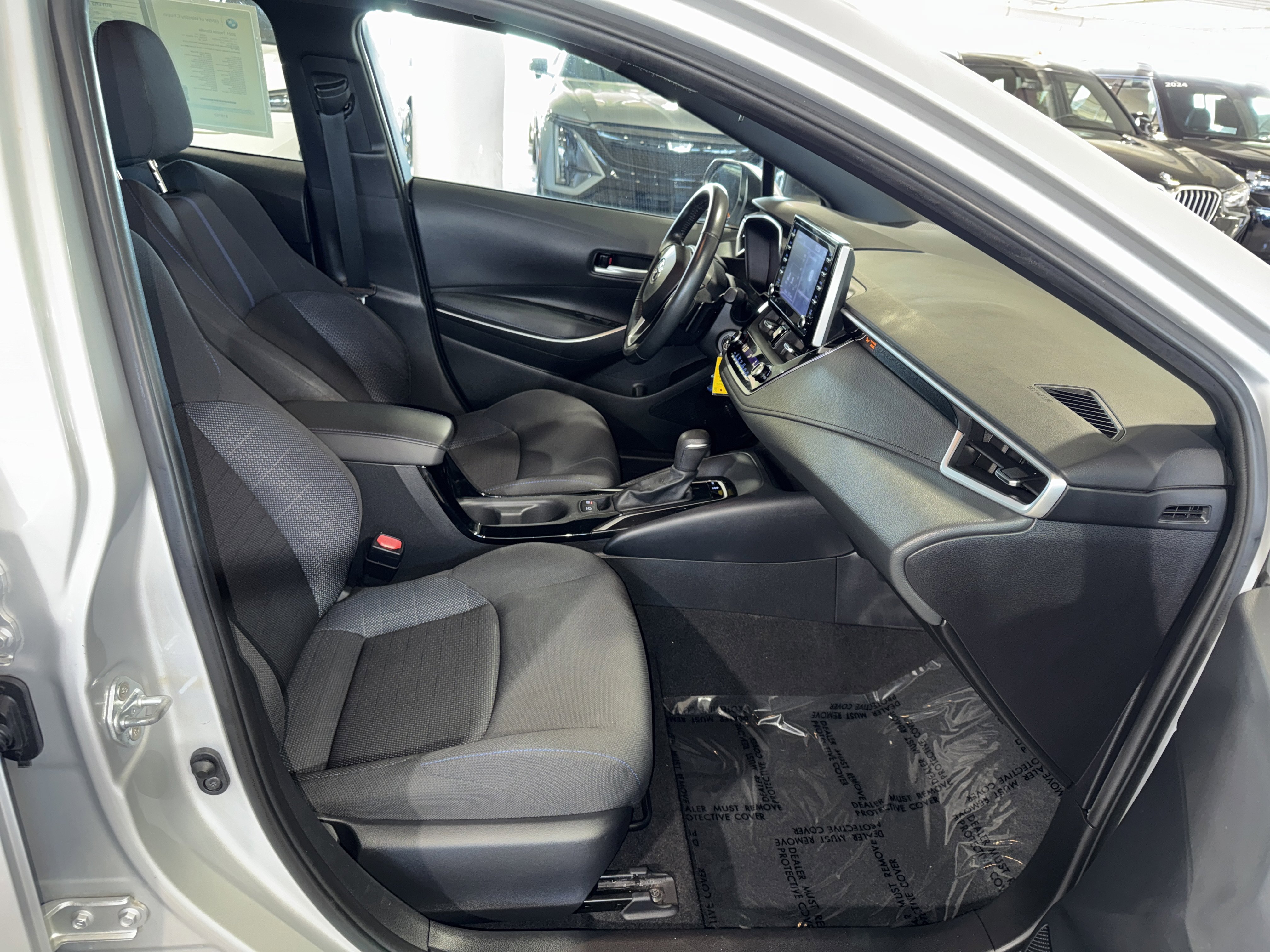 Used 2021 Toyota Corolla SE image 10