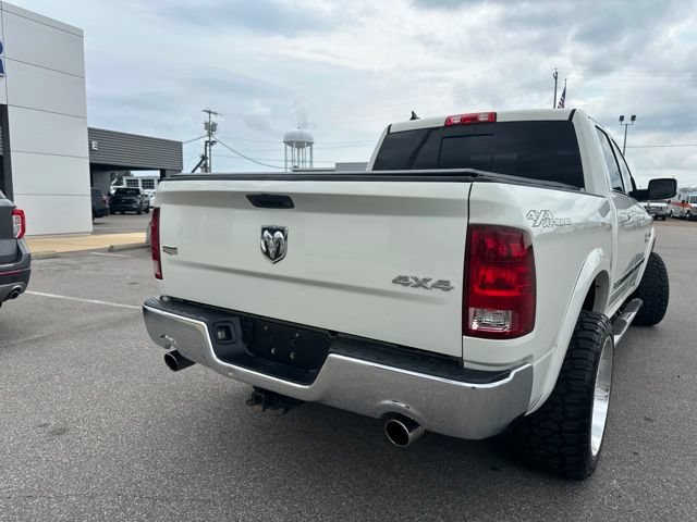 Used 2016 RAM 1500 Laramie w/ Protection Group AWD/4WD image 24