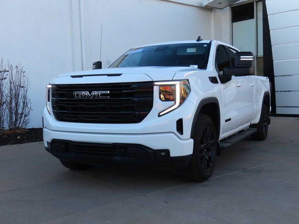 Used 2024 GMC Sierra 1500 Elevation w/ Preferred Package image 4