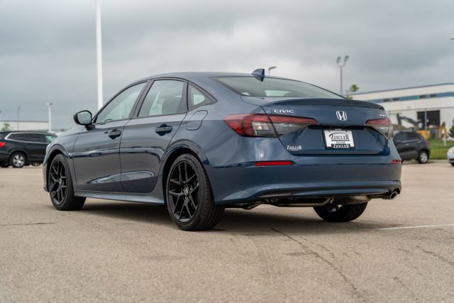 New 2026 Honda Civic Sport image 5