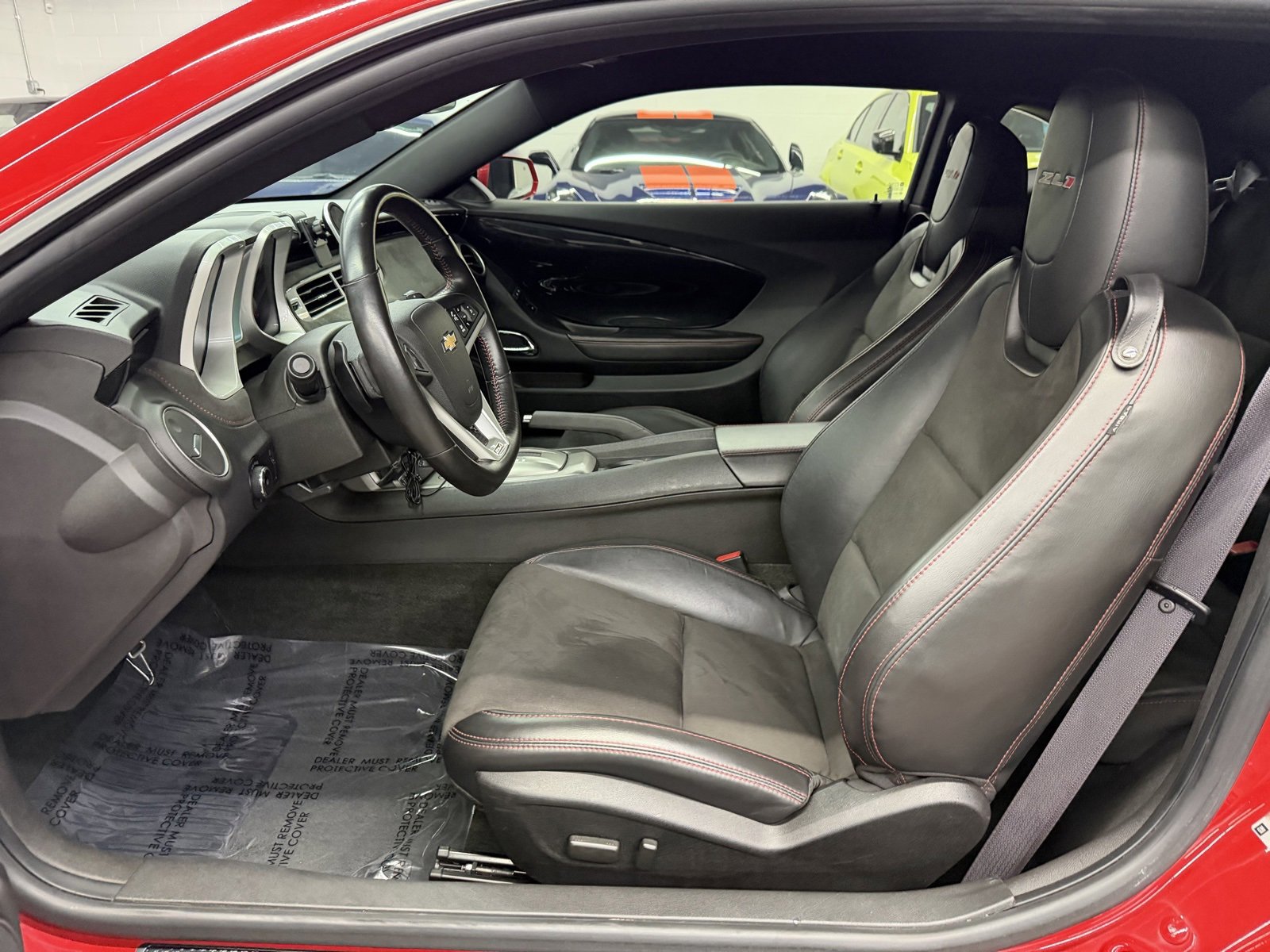 Used 2013 Chevrolet Camaro ZL1 image 19