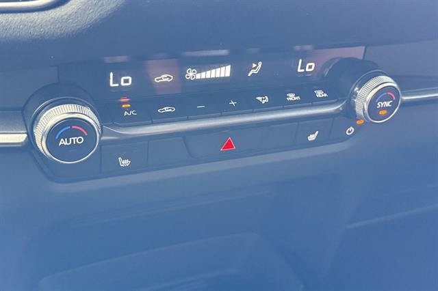 Certified 2025 MAZDA CX-30 Carbon AWD/4WD image 20