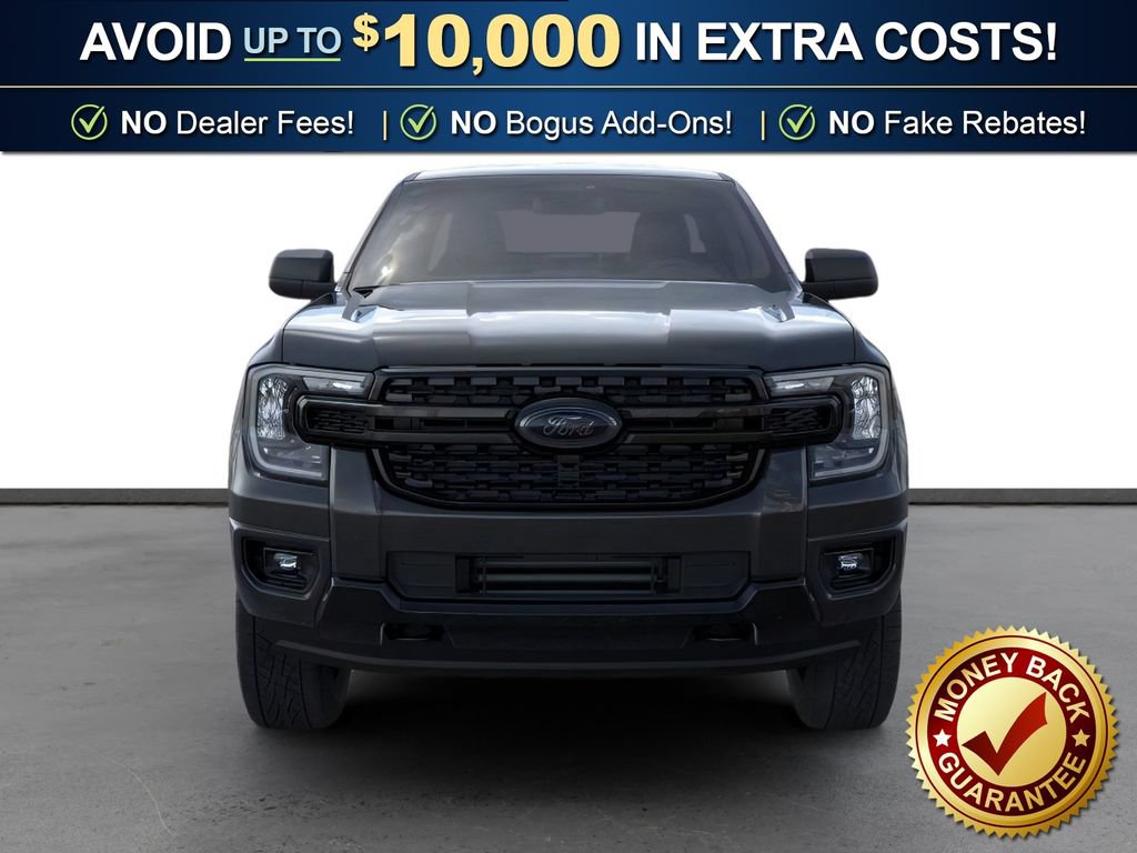 New 2026 Ford Ranger XLT w/ Equipment Group 301A High AWD/4WD image 8