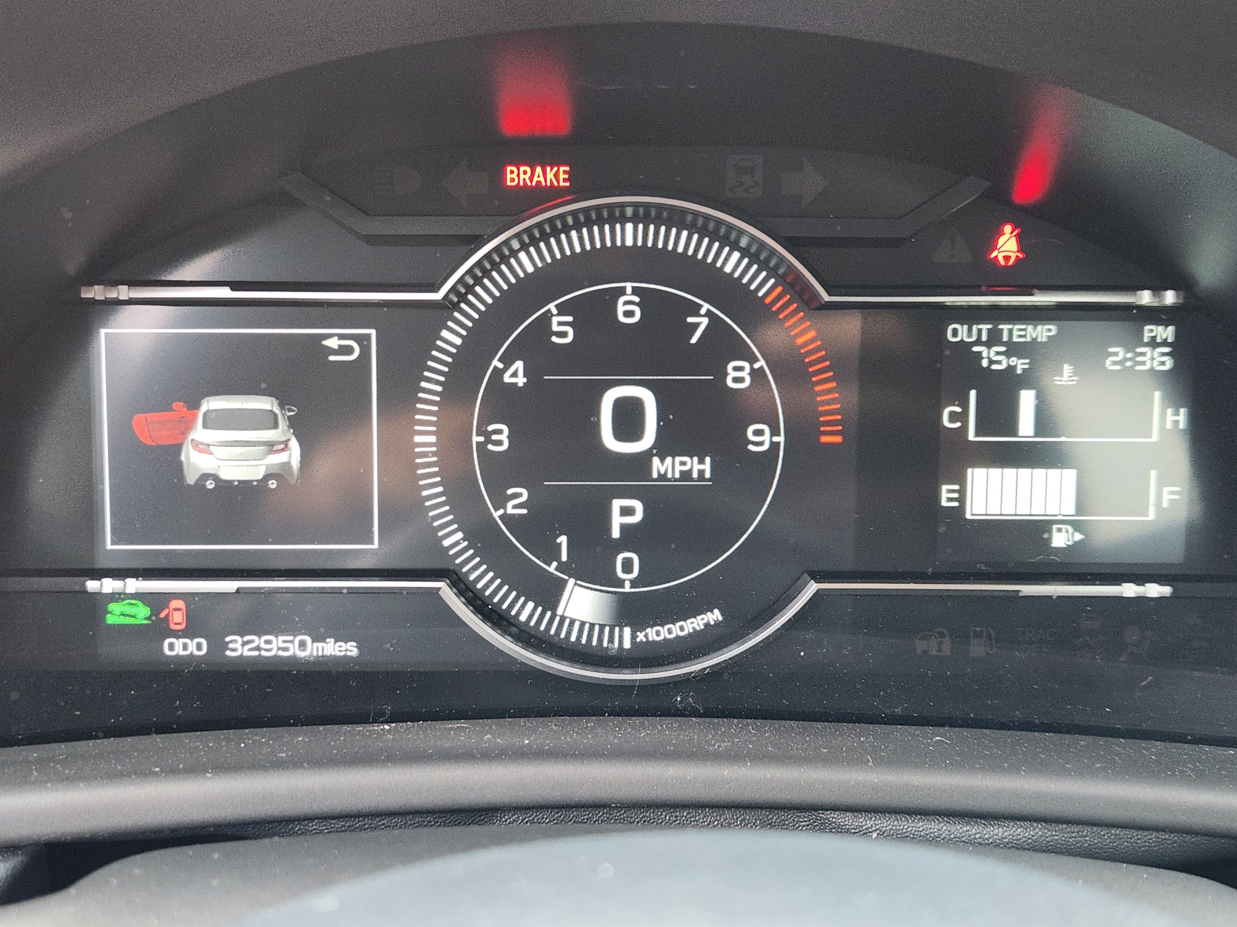 Used 2022 Toyota GR86 Premium RWD image 10