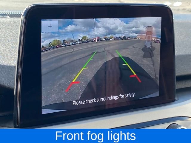 Used 2022 Ford Escape SEL w/ Technology Package image 11