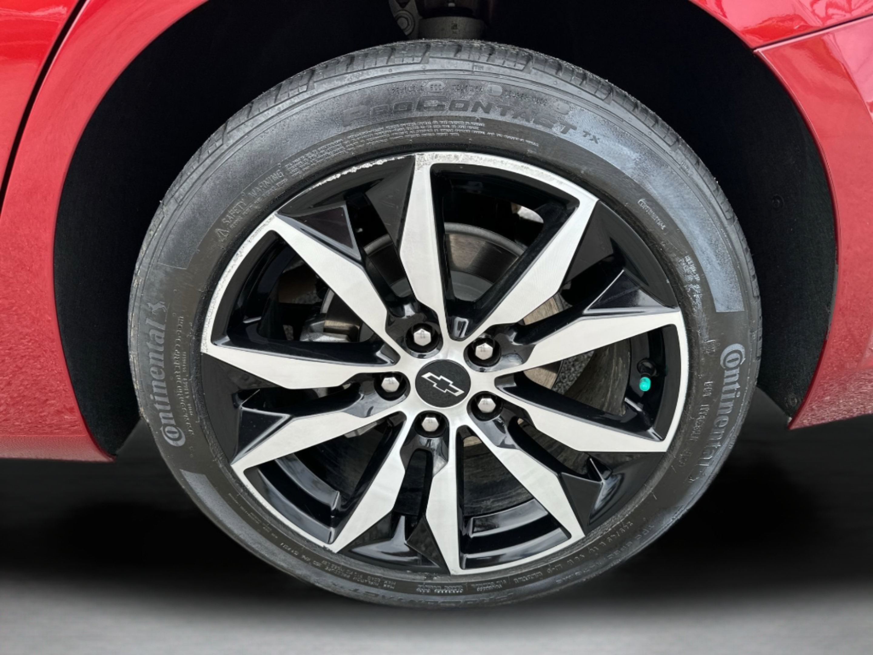 Used 2024 Chevrolet Malibu RS FWD image 29