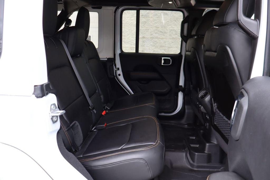 Used 2025 Jeep Wrangler Unlimited Rubicon 392 image 35