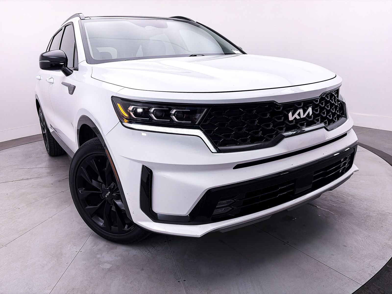 Used 2022 Kia Sorento SX image 8