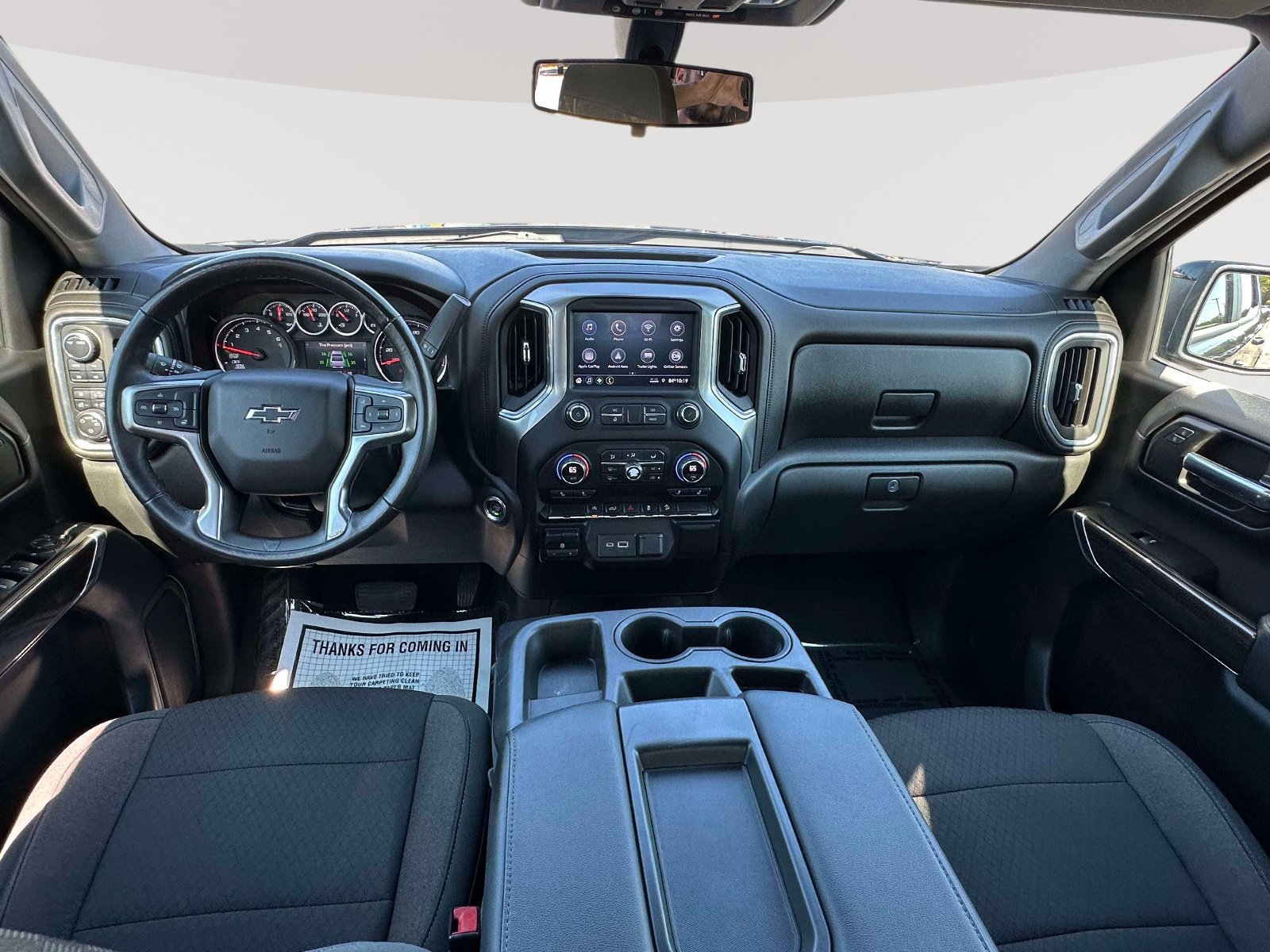 Used 2020 Chevrolet Silverado 1500 RST AWD/4WD image 7