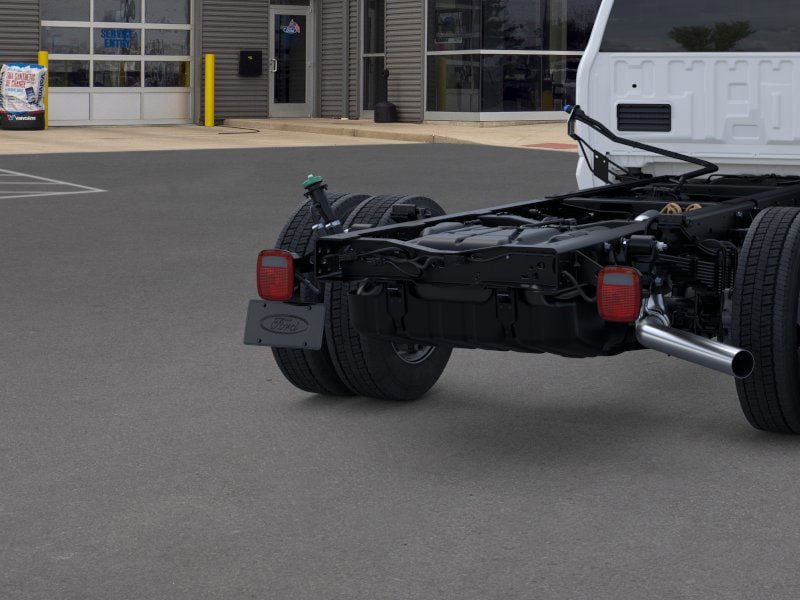 New 2025 Ford F550 4x4 Regular Cab Super Duty image 21