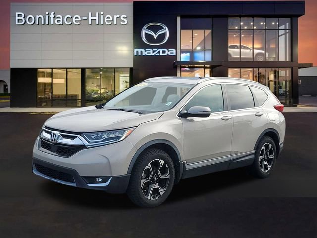 Used 2018 Honda CR-V Touring image 2