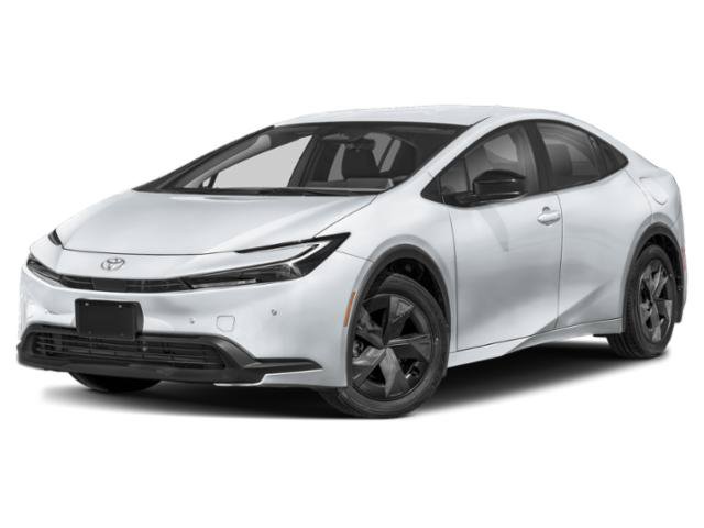 New 2027 Toyota Prius LE FWD image 1