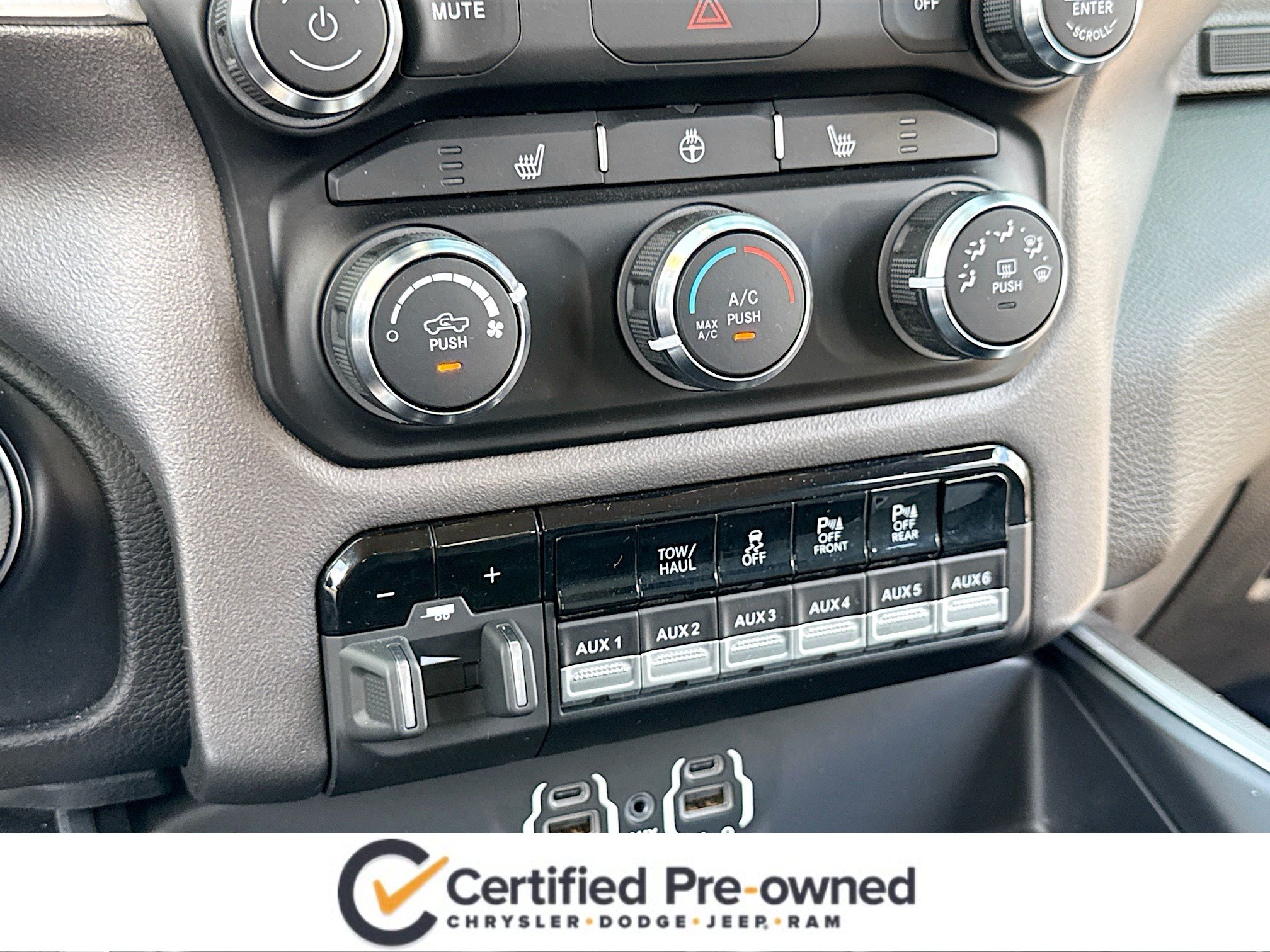 Used 2020 RAM 2500 Big Horn w/ Level 1 Equipment Group AWD/4WD image 12
