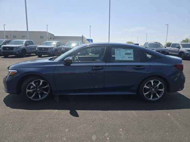 New 2026 Honda Civic Sport Touring image 6