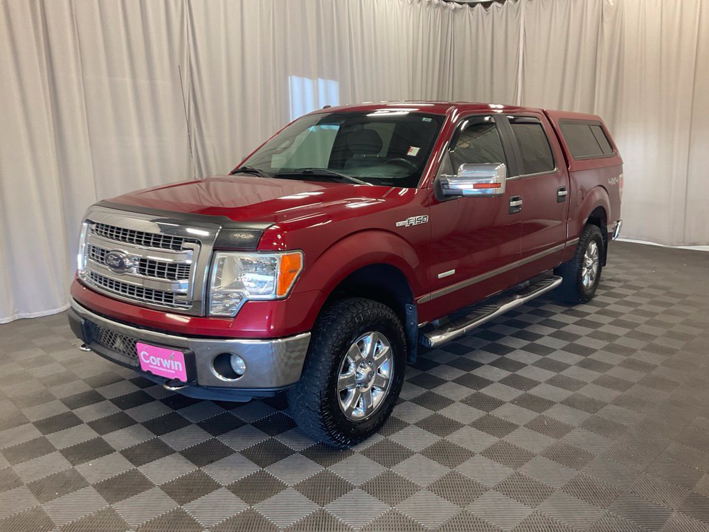 Used 2013 Ford F150 4x4 SuperCrew image 7