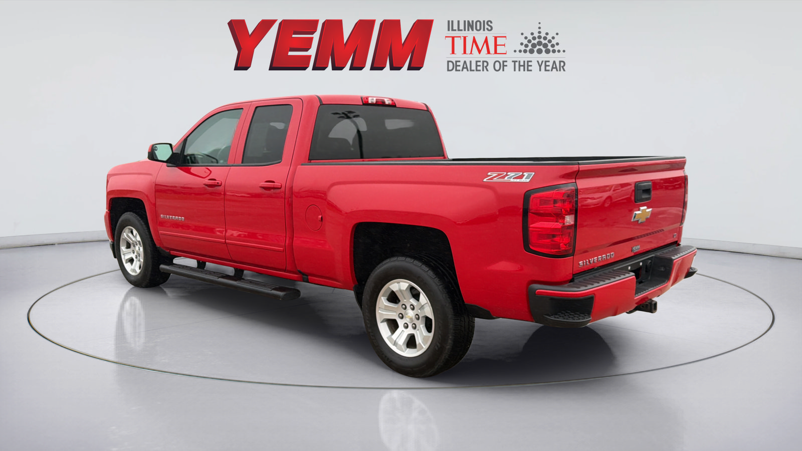 Used 2017 Chevrolet Silverado 1500 LT w/ All Star Edition AWD/4WD image 6