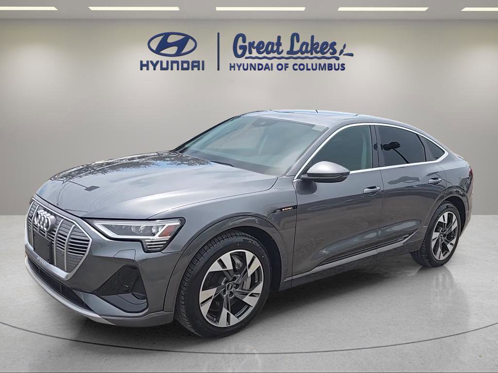 Used 2021 Audi e-tron Premium