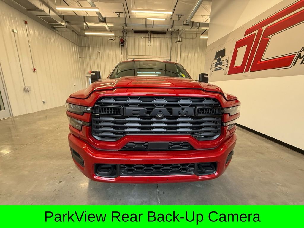 Used 2026 RAM 2500 Big Horn AWD/4WD image 8