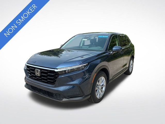 Certified 2024 Honda CR-V EX-L image 9
