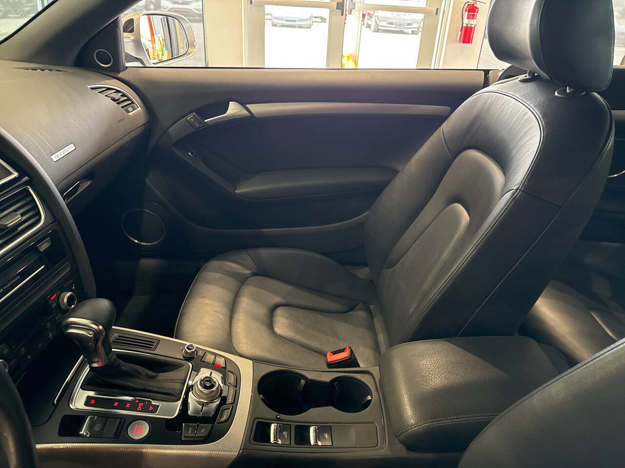 Used 2017 Audi A5 2.0T Sport w/ Technology Package image 25