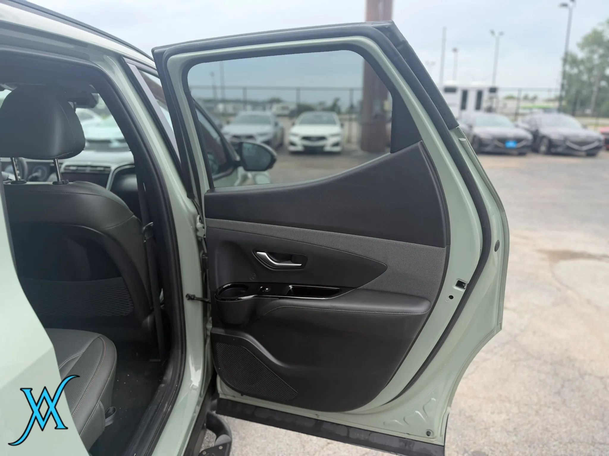 Used 2023 Hyundai Santa Cruz Limited AWD/4WD image 18