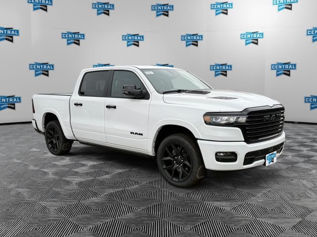 New 2026 RAM 1500 Laramie w/ Night Edition AWD/4WD image 7
