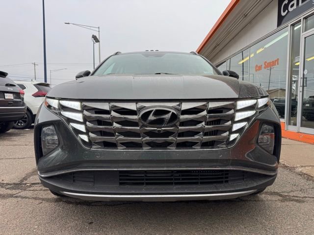 Used 2022 Hyundai Tucson Limited w/ Cargo Package image 2