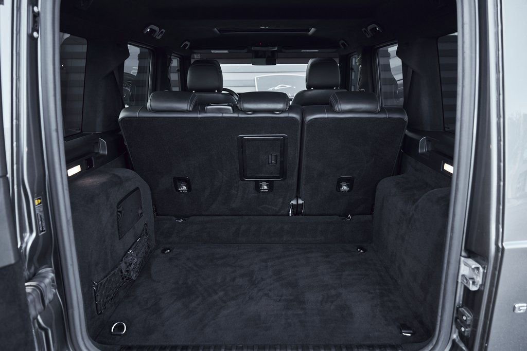 Used 2019 Mercedes-Benz G 63 AMG 4MATIC image 16