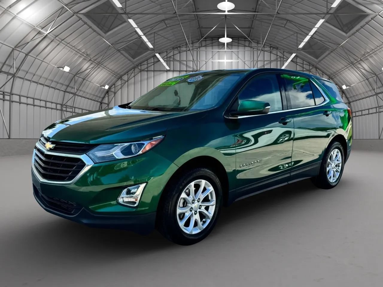 Used 2019 Chevrolet Equinox LT