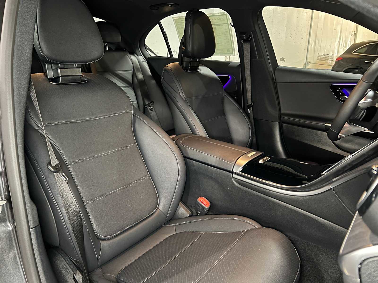 Used 2025 Mercedes-Benz C 300 4MATIC Sedan image 13