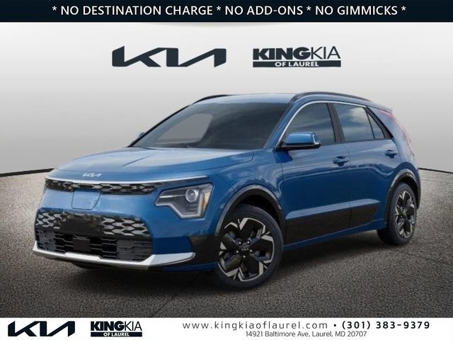 New 2026 Kia Niro Wind