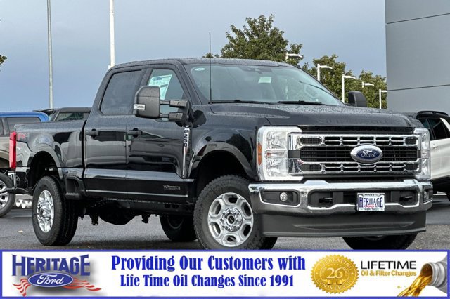 New 2025 Ford F250 XLT