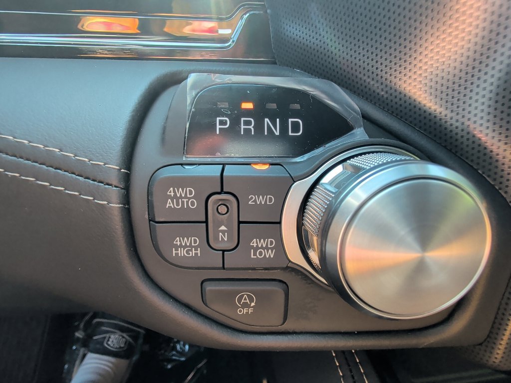 New 2026 RAM 1500 Limited AWD/4WD image 23