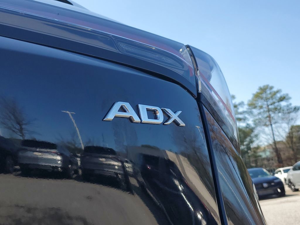Certified 2025 Acura ADX FWD image 8