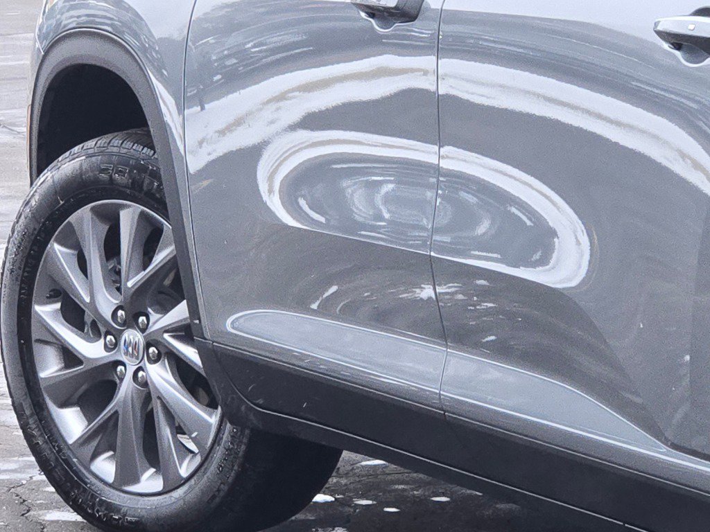 Certified 2025 Buick Enclave Preferred image 18