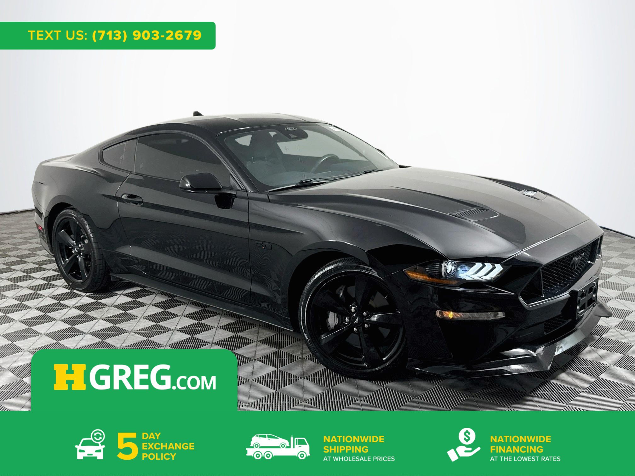 Used 2021 Ford Mustang GT w/ Equipment Group 301A RWD video 1