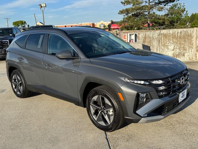 Used 2025 Hyundai Tucson SEL FWD image 6