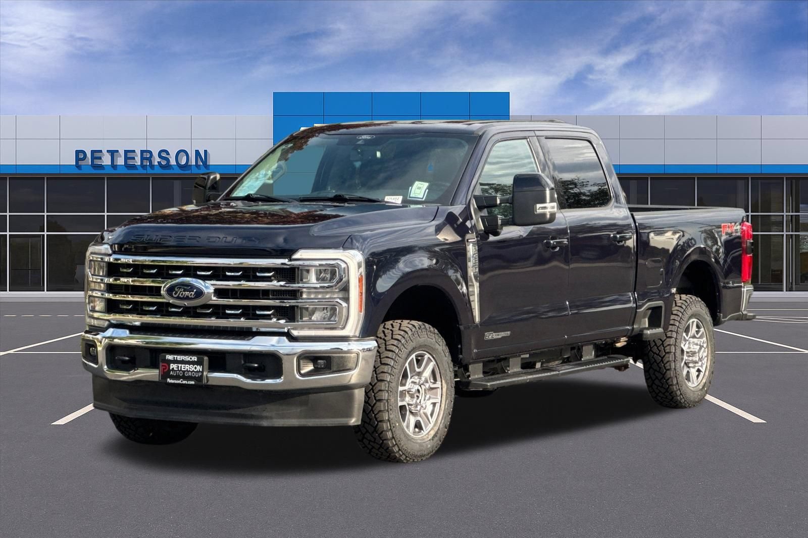Used 2024 Ford F350 Lariat AWD/4WD image 9