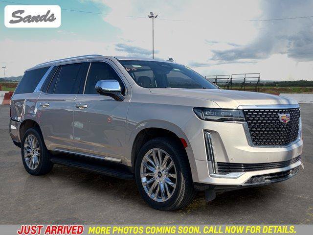 Used 2021 Cadillac Escalade Premium Luxury