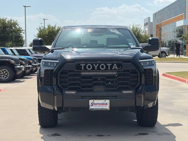 Used 2024 Toyota Tundra TRD Pro w/ TRD Pro Tow Package AWD/4WD image 2