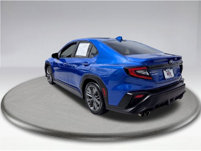 Used 2024 Subaru WRX AWD/4WD image 16