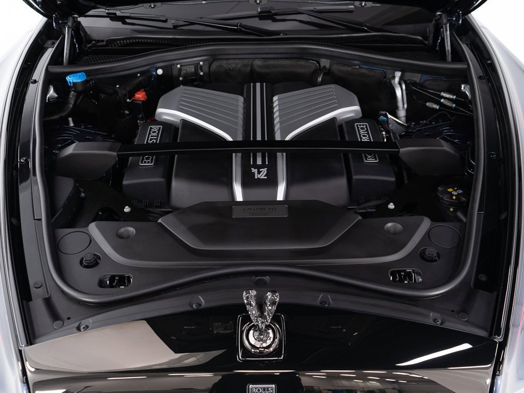 New 2026 Rolls-Royce Phantom Sedan image 54