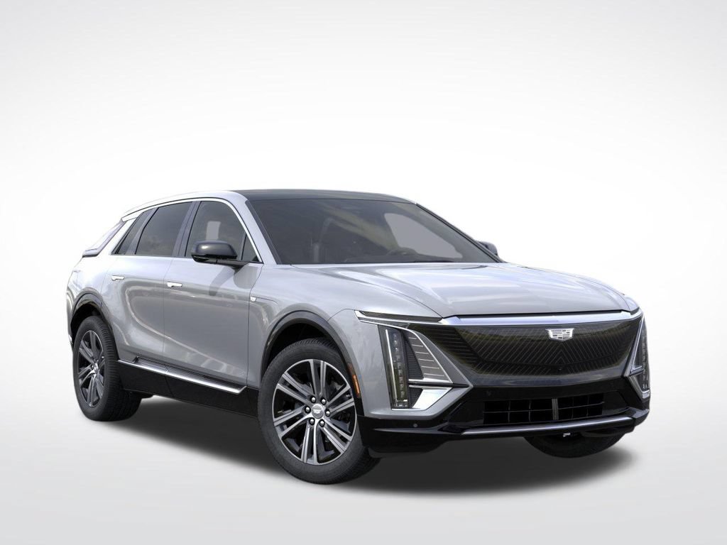 New 2026 Cadillac Lyriq Luxury AWD/4WD image 7