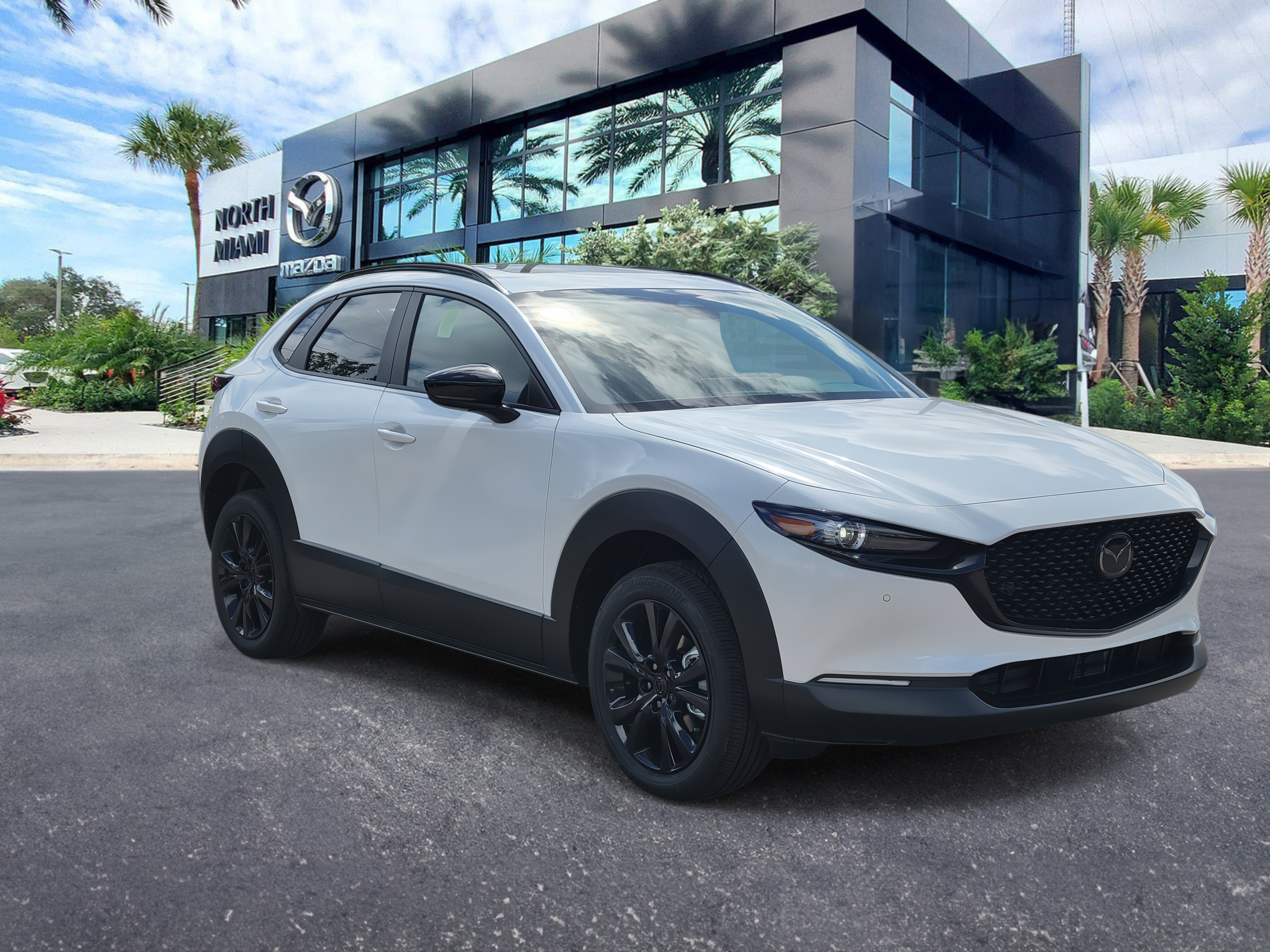 New 2026 MAZDA CX-30 Aire Edition AWD/4WD image 3